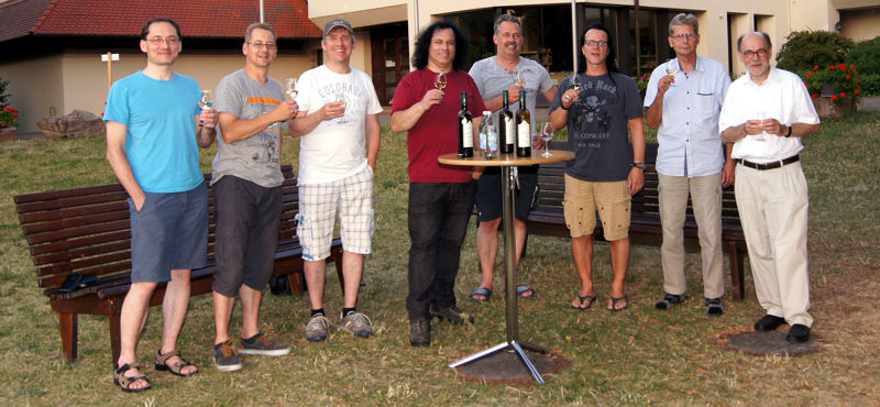 Wandertag 2015